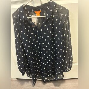 Brand: Joe Fresh Size: XL Color: Navy